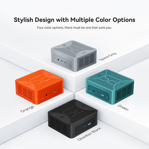 Original Beelink SER7 Mini PC Ryzen 7 7840HS Desktop Computer AMD Radeon 780M 32GB DDR5+1TB SSD Micro Small Gaming Mini PC SER 7 - Product Image 5