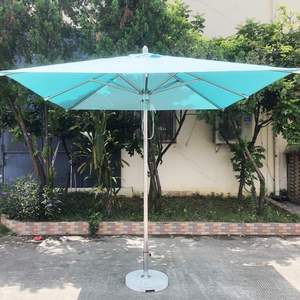 2025 parapluie de jardin en acier robuste personnalisable étanche pliable pour Patio piscine extérieure café plage <span class=keywords><strong>Restaurant</strong></span> pour hôtels - Product Image 5