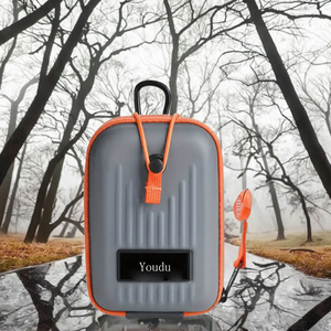 Étui rigide portable personnalisé en EVA pour télémètre laser de golf Bushnell, boîte à outils étanche compatible - Product Image 2