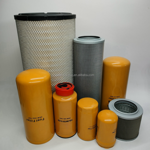 Per Caterpillar 349D 345D 345C 349 d2 kit filtro manutenzione escavatore C13 motore 1 r1808 1 r0755 3261643 1063969 937521 5 i8670 - Product Image 1