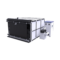 Testeur de cellules solaires HOTOTECH IV, équipement de test de performance des modules photovoltaïques, panneaux solaires, norme IEC 60904-9 A+A+A+, source de lumière