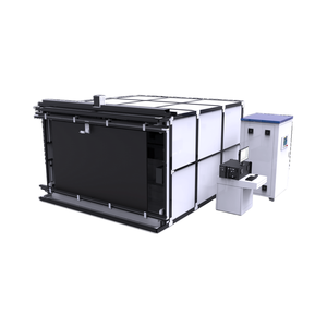Equipo de Prueba de Rendimiento de Módulos Fotovoltaicos con Celda Solar de Fuente de Luz A+A+A+, Probador de Paneles Solares, Estándar IEC 60904-9 - Product Image 1