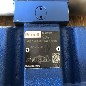 วาล์วควบคุมทิศทางแบบสัดส่วน Rexroth 315 บาร์ 600 ลิตร/นาที ACG ชิ้นส่วนควบคุมไฮดรอลิก - Product Image 3