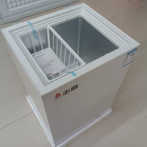 X 118L Congélateur électrique pour usage domestique commercial Réfrigération économe en énergie et à faible bruit pour hôtels <span class=keywords><strong>Dégivrage</strong></span> manuel en profondeur - Product Image 5