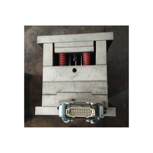 Tarifa de molde barato OEM procesamiento de piezas de molde de inyección de plástico productos eléctricos Mott servicio de carcasa de plástico - Product Image 5