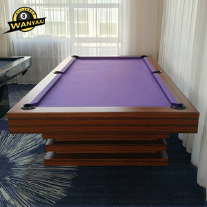 Bàn Bida & <span class=keywords><strong>Snooker</strong></span> Cao Cấp Phong Cách Hiện Đại Thiết Kế Mới 2025, 9ft 8ft 7ft, Mặt Đá Phiến Gỗ Nguyên Khối, Đang Giảm Giá - Product Image 5