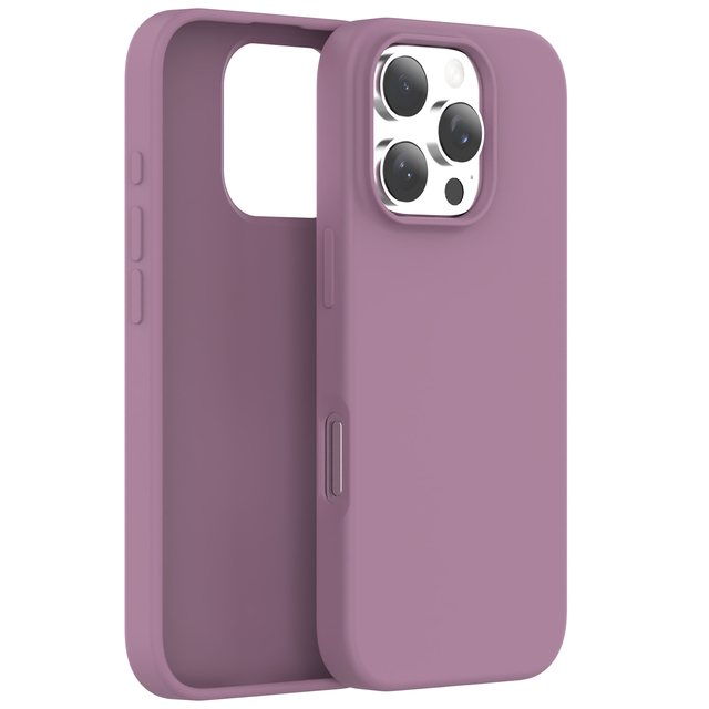 Wholesale Custom Logo Colorful Silicone TPU Mobile Phone Case for iPhone 13 14 15 16 16e PRO MAX PLUS Soft Micro Rubber Cover