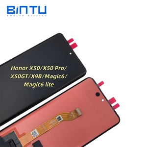 Pantalla LCD OLED de Alta Calidad BINTU 100% Probada, Repuesto para <span class=keywords><strong>Teléfono</strong></span> Móvil Honor X50 X9B Magic6 Lite X50 Pro X50GT - Product Image 3