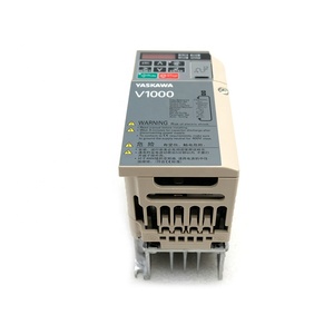 Convertisseur de fréquence Yaskawa 1,5 kW 3A 3 phases AC380-480V 2HP VFD CIMR-VCBA0003BAA Série Yaskawa V1000 - Product Image 3
