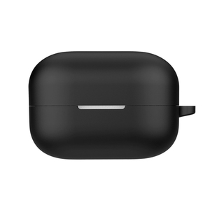 Étui de protection complet en silicone pour boîtier de charge d'écouteurs <span class=keywords><strong>Sony</strong></span> <span class=keywords><strong>LinkBuds</strong></span> Clip WF-LC900 avec mousqueton - Product Image 4