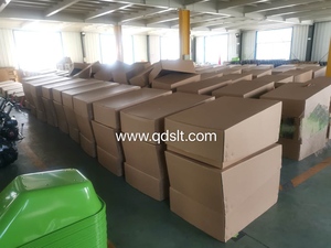 มอเตอร์ไฟฟ้าสี่ล้อ12AH 24โวลต์พร้อม Customizable-EWB6414รับน้ำหนักได้150กก. มีการรับรอง CE/BSCI/SGS - Product Image 4