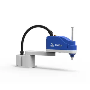TIANJI Новый 4-осевой робот SCARA с высокой стабильностью, используется для обработки и инспекции промышленных роботов 3 кг полезной нагрузки Scara Robot
