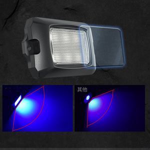 Luces Inferiores para Automóviles, 3000 Lm, 60 Watts, 12 V, para Mejora y Reequipamiento Automotriz - Product Image 1