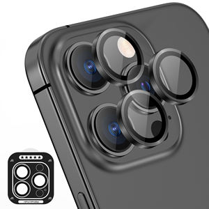 ฟิล์มกันรอยเลนส์กล้อง Eagle Eye สำหรับ iPhone 15 14 13 12 Pro Max - Product Image 1