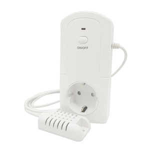 <span class=keywords><strong>Thermostat</strong></span> intelligent Wi-Fi sans fil pour chauffage domestique, avec minuterie et contrôleur de chauffage au sol réglable, et compteur de puissance - Vente chaude - Product Image 2