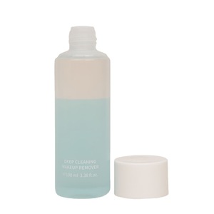 Sans Logo 3 en 1 <span class=keywords><strong>démaquillant</strong></span> huile eau mélangée Double couche <span class=keywords><strong>démaquillant</strong></span> nettoyage doux <span class=keywords><strong>démaquillant</strong></span> - Product Image 5