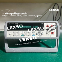 Plc 34410a 6.5 Stellen Digital Multimeter 6 Mon Gar&amp;lhy for Product Discontinued