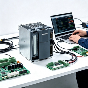 Módulo PLC BWU2602 ASi-3 PROFIBUS Gateway con Entrada Analógica EtherNet/IP y Monitor de Seguridad Integrado 2 - Product Image 5