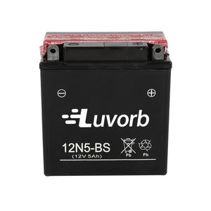 <span class=keywords><strong>Batterie</strong></span> de <span class=keywords><strong>moto</strong></span> Luvorb de haute qualité <span class=keywords><strong>12V</strong></span> 5Ah 12N5A-BS 6.5Ah 9Ah 12Ah AGM <span class=keywords><strong>Batterie</strong></span> au plomb-acide électrique pour pièces de <span class=keywords><strong>moto</strong></span> - Product Image 4