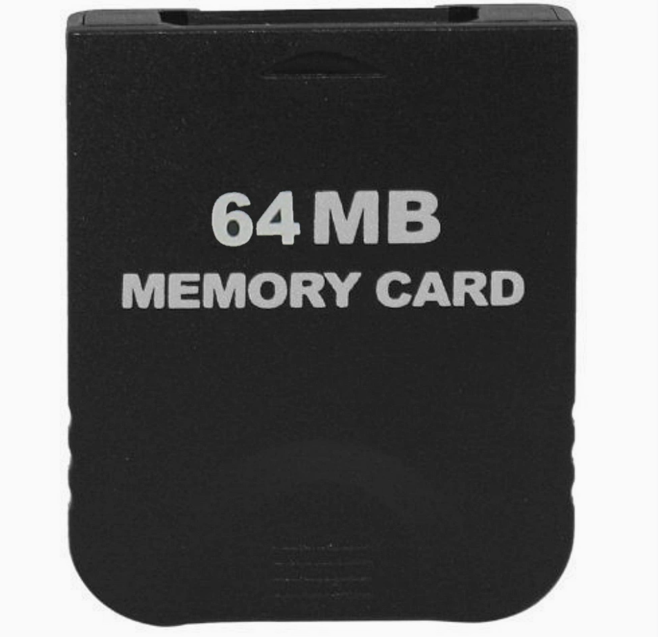 64MB negro con el bolso del OPP