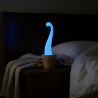 Vibrateur lumineux puissant qui brille dans le noir, sextoy pour adultes, produit de massage personnel, stimulation clitoridienne, sextoy double extrémité pour femmes