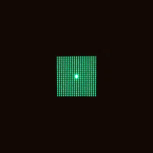 60Mw 150Mw Doe Laser Module Dot Lijn Willekeurig Patroon Multi Lijnen Ringen Vierkante Laser Diode Module Doe Lens