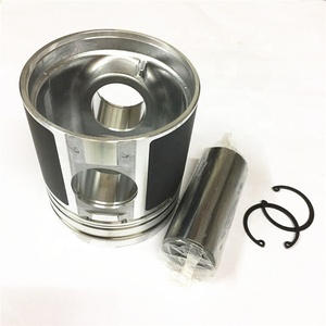 Máy Xúc Doosan <span class=keywords><strong>D1146</strong></span> Phụ Tùng Động Cơ 65.02501-0779A <span class=keywords><strong>Piston</strong></span> - Product Image 1