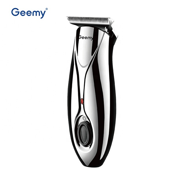 GM839 New Design Hair Trimmer Rechargeable Professional Electric Hair Cutting Machine GEEMY Wholesale Hair Removal Appliances