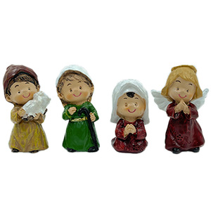 Giáng sinh đặt <span class=keywords><strong>Philippines</strong></span> nhỏ giá rẻ giáng sinh đặt christmasfigurines nôi giáng sinh thiết lập - Product Image 3