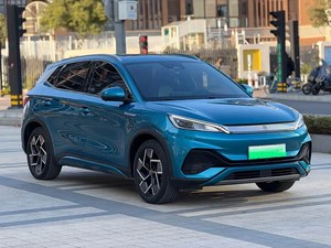 BYD Yuan Plus EV 2022-2025 <span class=keywords><strong>Usado</strong></span>, Certificado, de Energía Nueva, con Volante a la Izquierda, para Adultos - Product Image 3