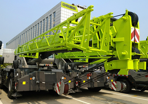 Zoomlion RT35 Parts of All Terrain <strong>Crane</strong> Structure <strong>Cranes</strong> <strong>Used</strong> - Product Image 6