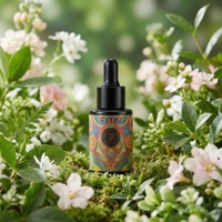 Serum Minyak Penumbuh Rambut OEM ODM Label Pribadi 30ml Formula Khusus Perawatan Minyak Jarak Grosir Pabrik Langsung MOQ Rendah FITN