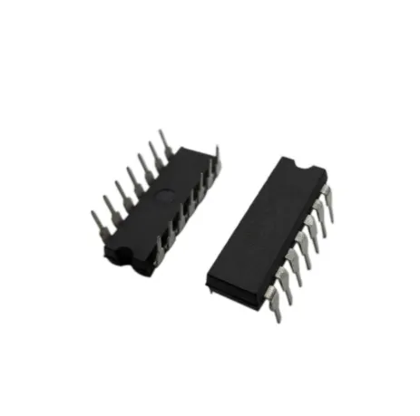 Amplifier ICs LM324N DIP-14 Low power operational amplifier LM324 PDIP-14 Through Hole