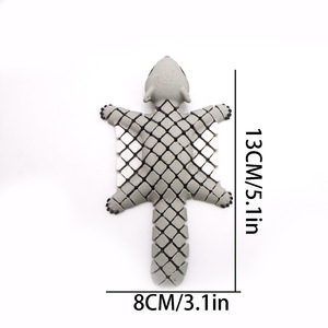 2026 PLA Figurine Articulée d'Écureuil Volant Imprimée en 3D, Artisanat Décompression, Cadeau Tendance, Jouet Créatif, Ornement Animal - Product Image 2