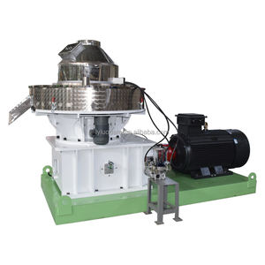 高出力3-5TONバイオマスペレット生産ラインCE工場販売燃料粒子用バイオマスペレットマシン - Product Image 5