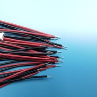Kabel OEM Konektor JST PH Pitch 2.0mm 100/200/300MM PH2.0 2 Pin Kabel Harness Kustom 2/3/4/5/6/7/8/9/10/11/12P Perakitan Kabel