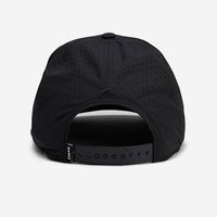 Casquette Trucker Personnalisée Style Vintage Américain avec Patch en Caoutchouc 3D Fruité en Relief, Imprimée, Respirante, Imperméable, 6 Panneaux en Maille Polyester