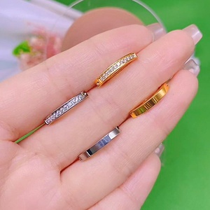 Gaby-Anillos exóticos para el vientre F136, piercing de titanio para el vientre, botón, joyería - Product Image 4