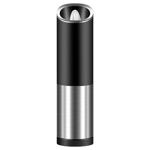 เครื่องบดไฟฟ้า เซ็นเซอร์วัดแรงโน้มถ่วง เครื่องบดพริกไทย รูปทรงกระบอก ปรับได้ ใช้ในครัว - Product Image 3