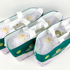 Pañales para Bebé de Primera Calidad, Fabricante de Pañales Desechables con Inserto, Proveedor de Pañales para Bebé - Product Image 1