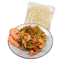 Mie Iris Segar Rendah Lemak Bersertifikat Halal Paket Variasi Kemasan Instan Mie Ramen Goreng