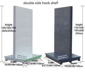 Estante de supermercado de gran tamaño para carritos de bebé y ruedas de buena calidad y precio competitivo - Product Image 5