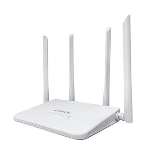 Mới 2023 Nhà Máy Hot-Bán Giá Rẻ Giá 4G Router CPE R103 LTE Sim Khe Cắm Thẻ Nhớ Wifi Hotspot RJ45 Cổng Modem 4G Router 4Antenna - Product Image 1