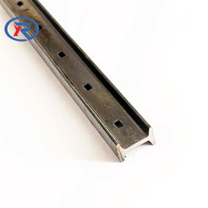 Poteau de clôture en acier peint en vert de 6 pieds de hauteur pour usage extérieur de style sud-africain, montage facile - Product Image 2