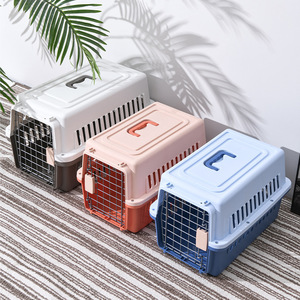 Pipi Tao Transporteur pour animaux de compagnie taille moyenne 48x31.5x30cm portable pour chiens et chats transport en voiture - Product Image 3