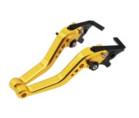 Poignée de frein accessoires de moto freinage tactile réglable pour Ya-ma-ha YZF R1/R1M/R1S YZF R6 MT-09/SP traceur 900/GT