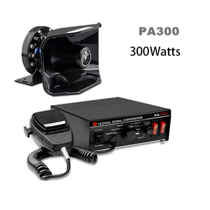 <span class=keywords><strong>Sirena</strong></span> <span class=keywords><strong>sirena</strong></span> <span class=keywords><strong>sirena</strong></span> 12V avviso di emergenza <span class=keywords><strong>sirena</strong></span> PA300 con microfono palmare per ambulanza camion dei pompieri veicoli di emergenza - Product Image 3