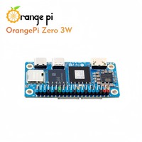 Placa de Desarrollo Orange Pi Zero 3W, Allwinner A733, Bluetooth 5.4, Wi-Fi 6, Periféricos de Computación, China