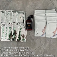 Capsule de massage des pieds intelligente à marque privée M, pour usage domestique, spa, salon de beauté, machine à vapeur pour les pieds, pour la relaxation des pieds