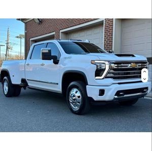 Camioneta <span class=keywords><strong>Chevrolet</strong></span> Silverado 3500HD High Country Dually USADA CON TÍTULO LIMPIO - Product Image 5